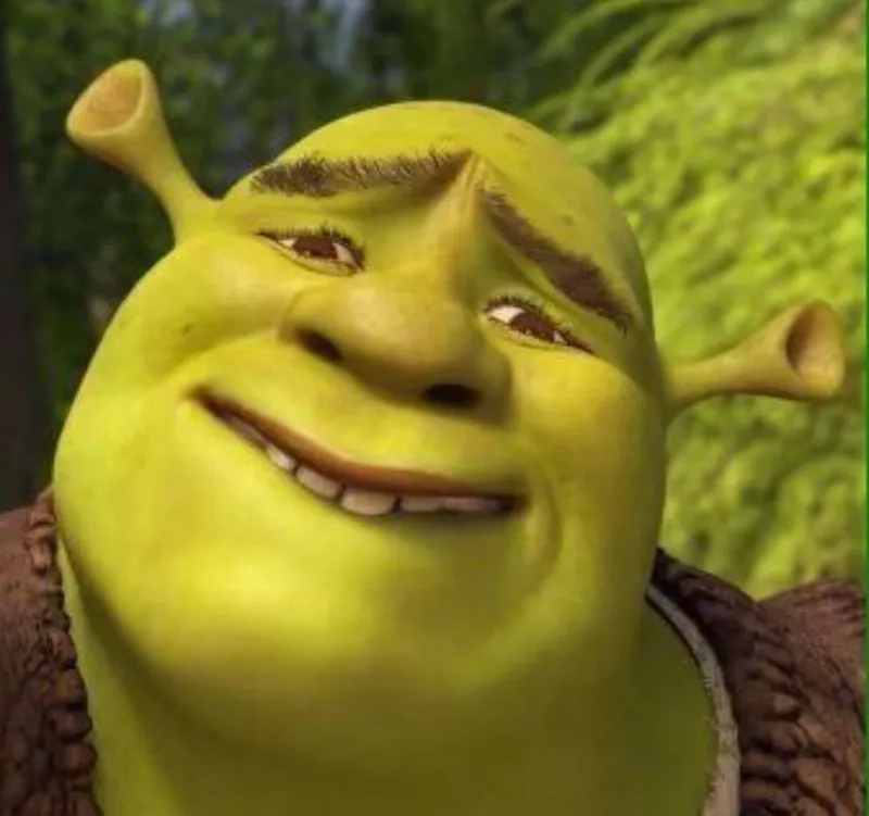 Viral cực mạnh với shrek meme rizz độc đáo