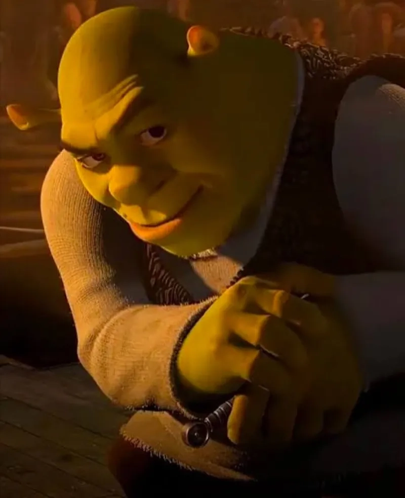 Trào lưu 5 minutes shrek meme khiến netizen phát sốt