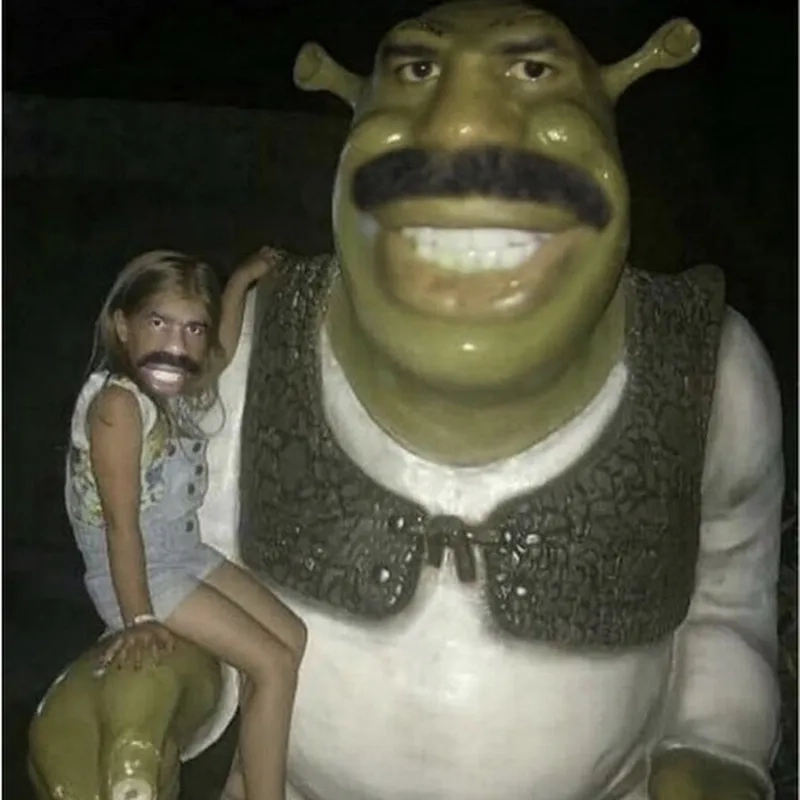 Giai điệu huyền thoại trong all star shrek meme trở lại