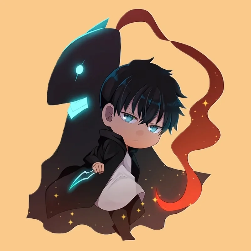 Solo Leveling chibi có gì thu hút