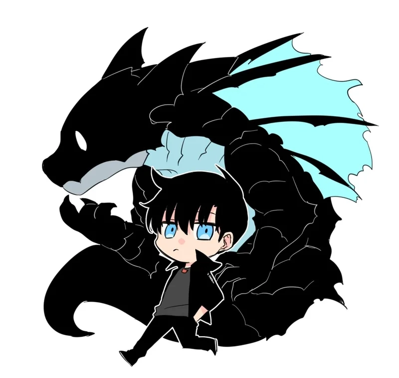 Khám phá vẻ đáng yêu của chibi beru solo leveling