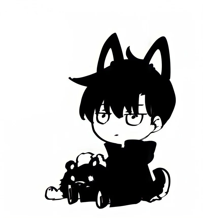 Gặp gỡ chibi solo leveling beru cute siêu dễ thương