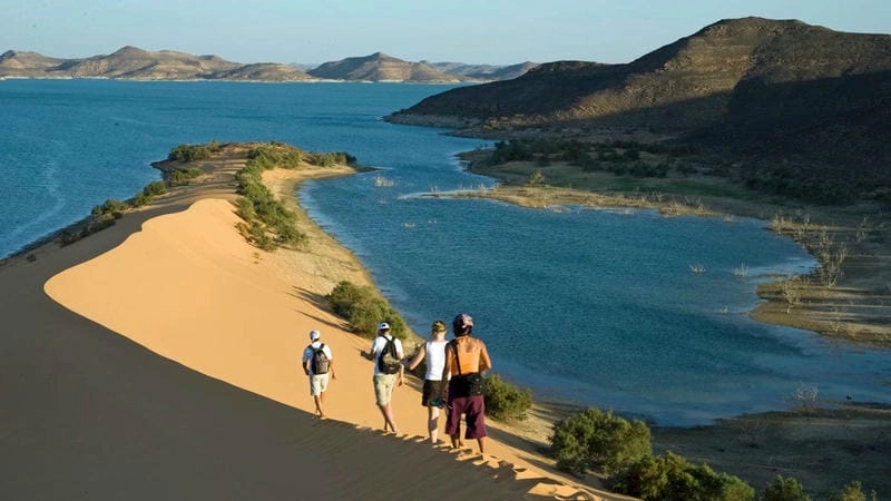 Cùng du ngoạn sông Nile hùng vĩ