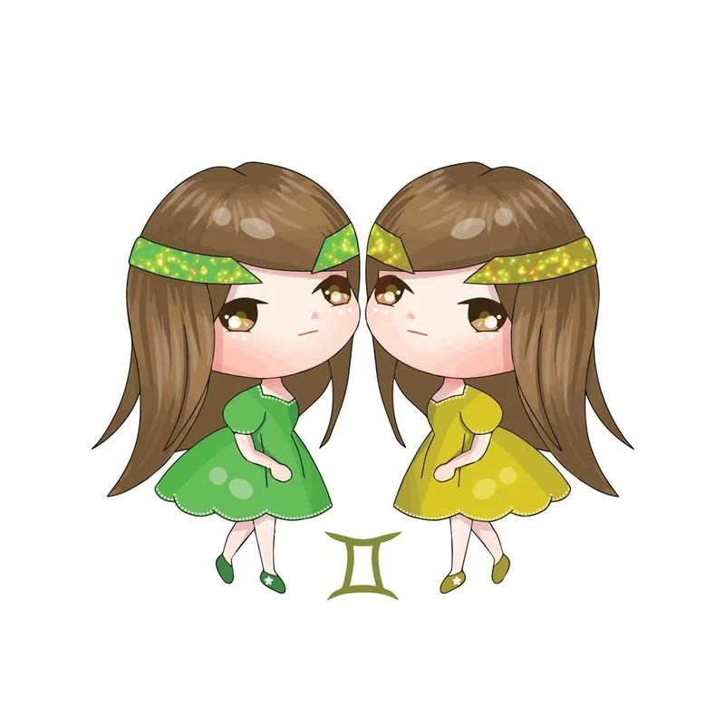 Tại sao song tử chibi sao lại hot