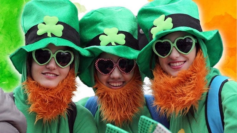 Khám phá các hoạt động chính của lễ hội St. Patrick's Day