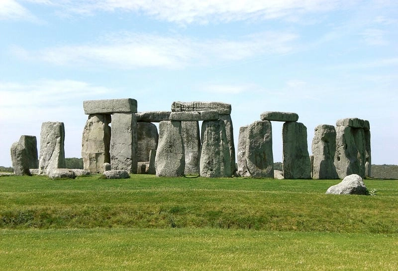 Chiêm ngưỡng vẻ đẹp Stonehenge huyền bí