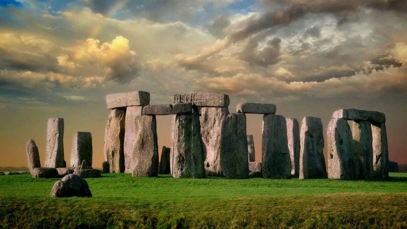 Tải ngay Stonehenge thiêng liêng