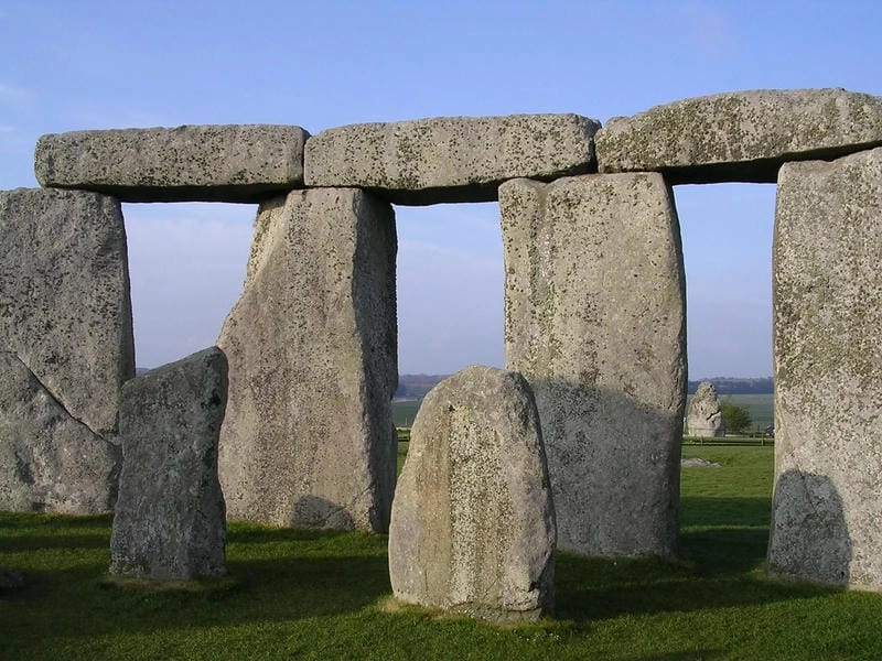Ngắm nhìn vẻ đẹp Stonehenge lịch sử