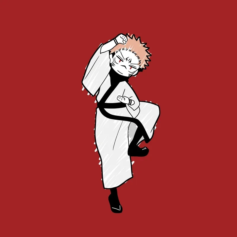 Sukuna chibi là gì