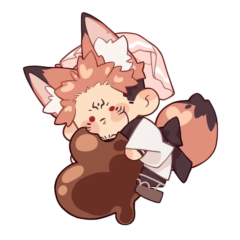 Khám phá ngay sukuna chibi cute dễ thương nhất hôm nay