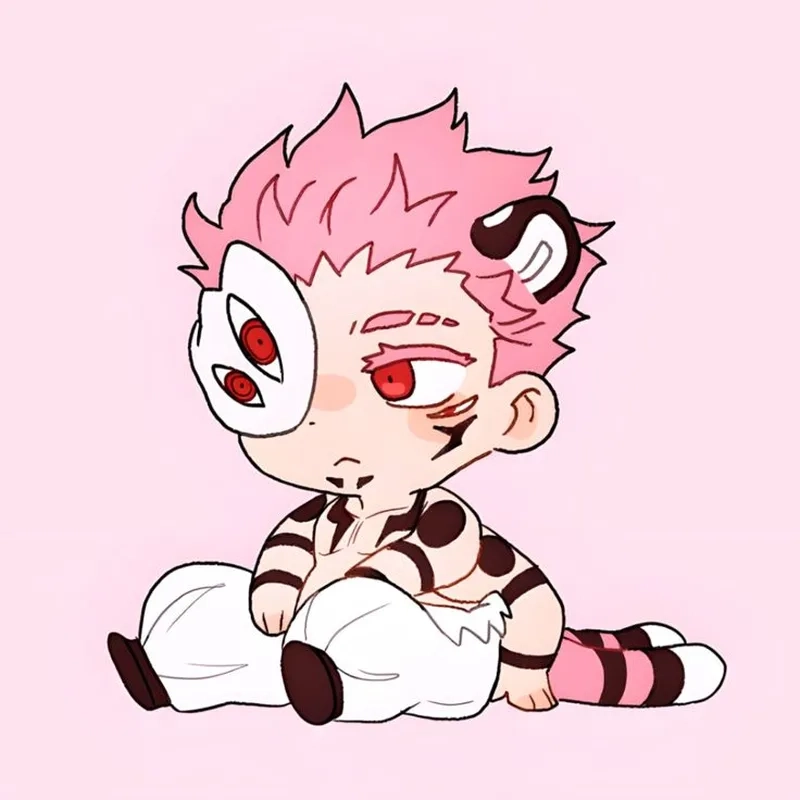 Bộ sưu tập ảnh sukuna chibi siêu đáng yêu đang chờ bạn