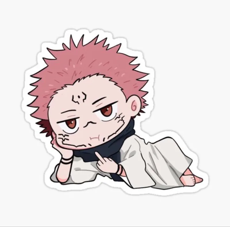 Xem bộ sưu tập ảnh sukuna chibi cute tuyệt vời hôm nay
