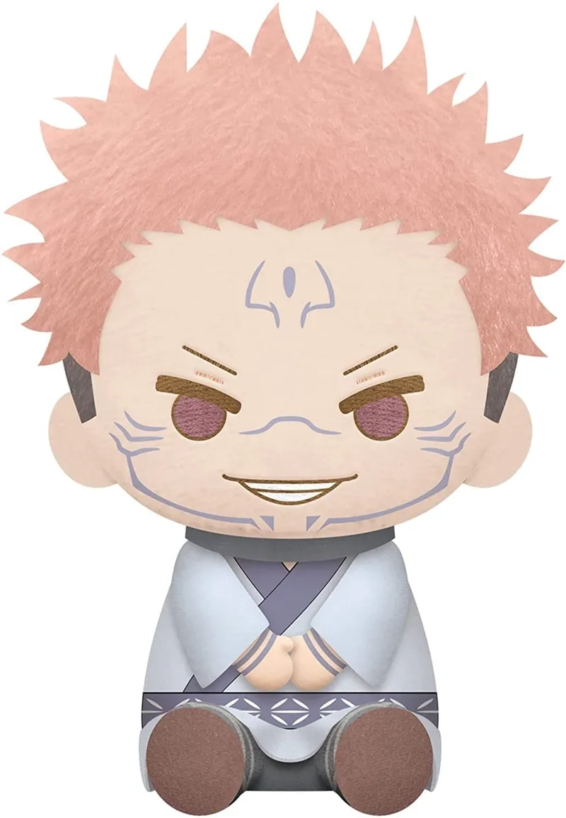 Khám phá thế giới anime sukuna chibi siêu đáng yêu