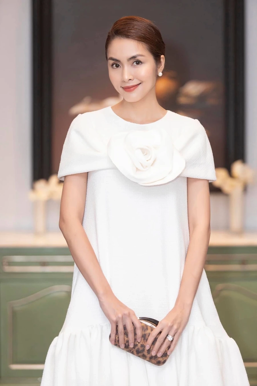Tăng Thanh Hà ngọc nữ huyền thoại và biểu tượng thời trang thanh lịch