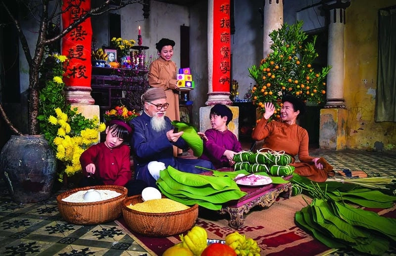 Tìm hiểu nguồn gốc và ý nghĩa Tết Nguyên Đán