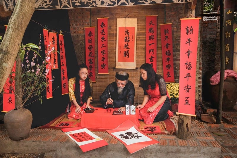 Khám phá những hoạt động truyền thống ngày Tết