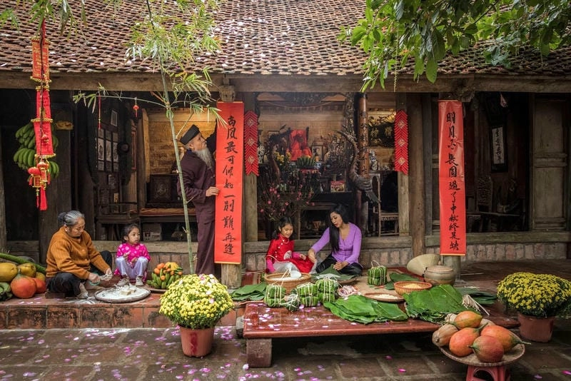 Cùng du ngoạn Tết Nguyên Đán nghệ thuật