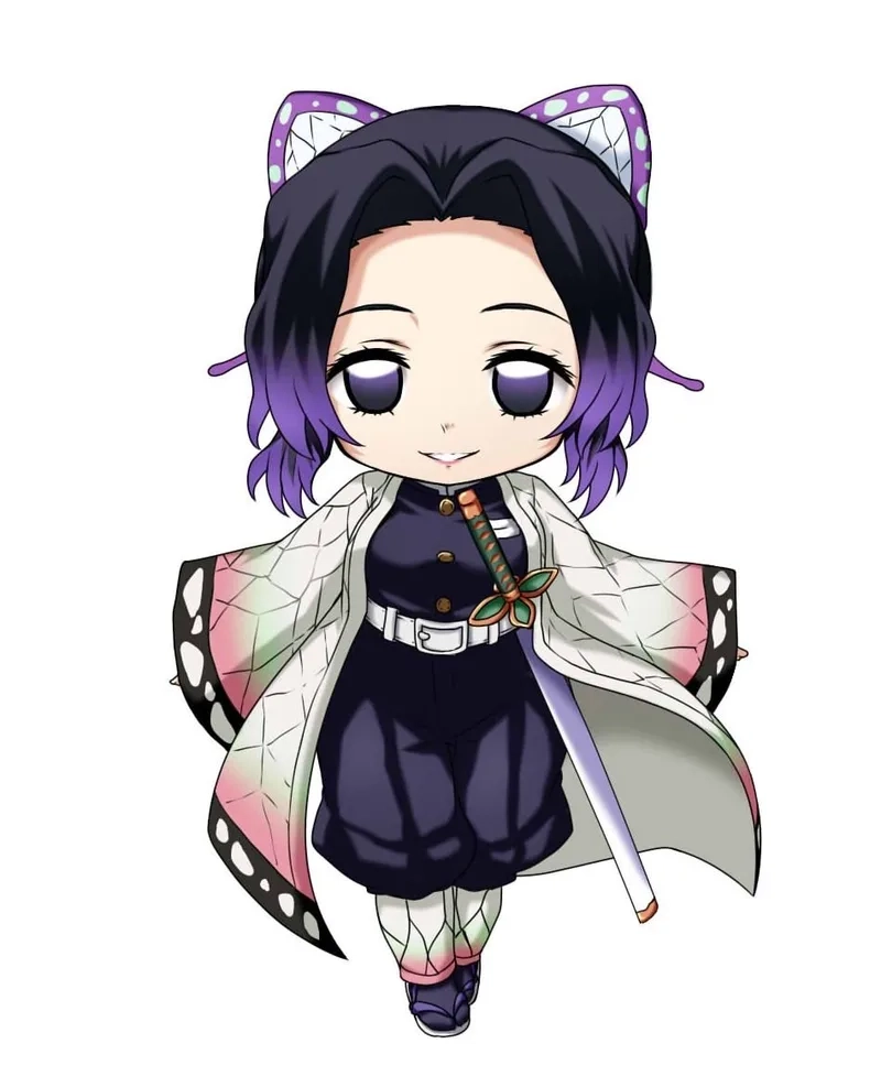 Sưu tầm hình ảnh thanh gươm diệt quỷ chibi cho bộ sưu tập fan