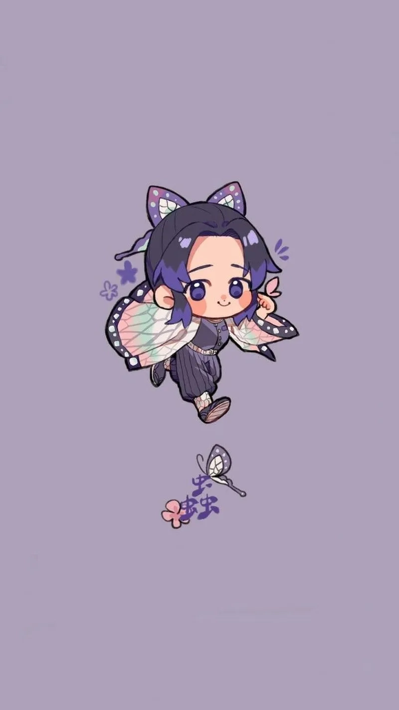 Khám phá thanh gươm diệt quỷ nhân vật chibi đáng yêu mỗi ngày