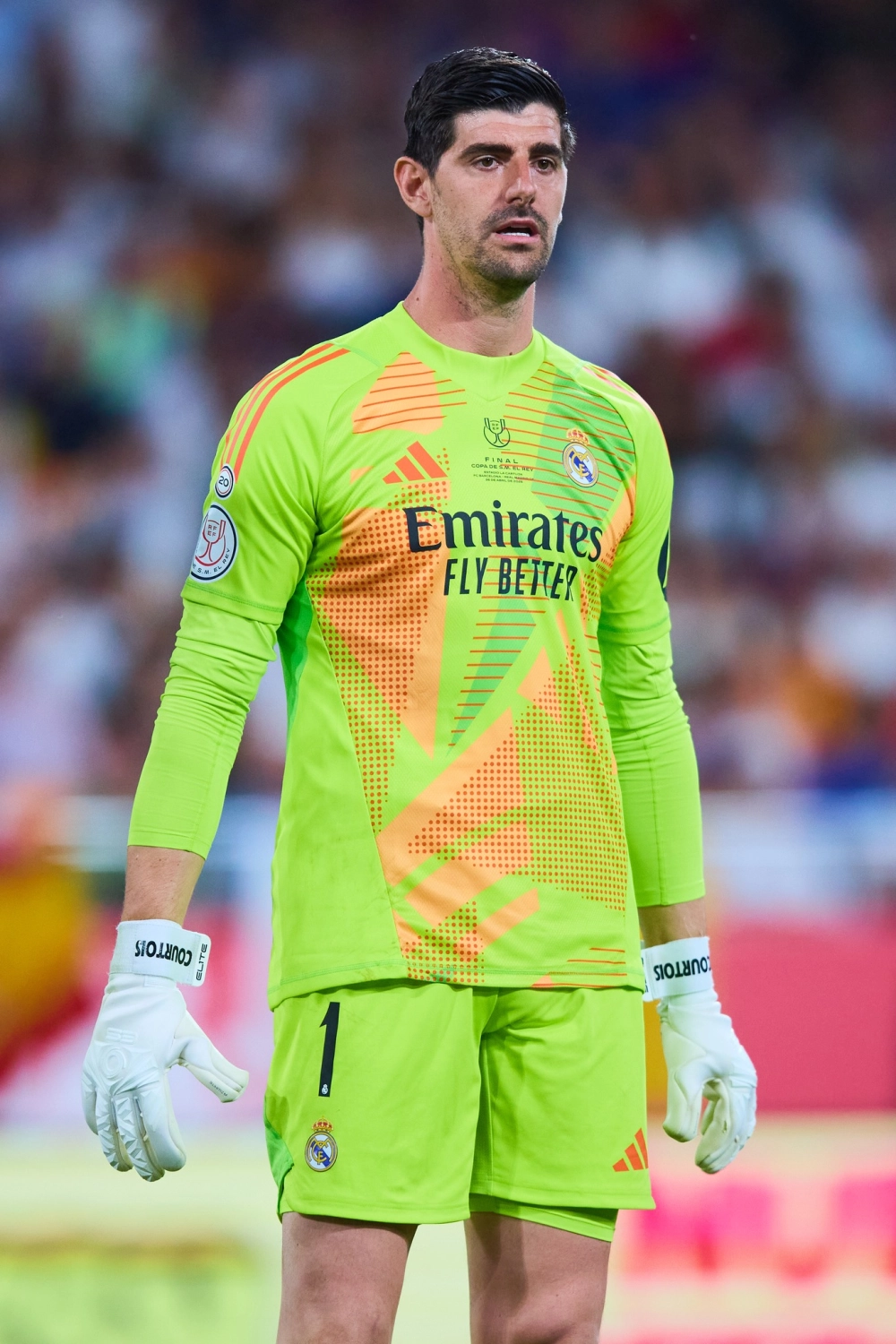 Thibaut Courtois stats và những thống kê của thủ môn hàng đầu