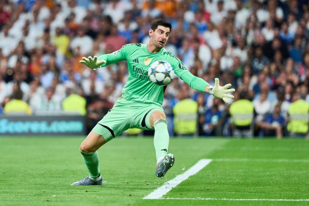 Estatísticas de Thibaut Courtois và những con số thống kê mới nhất
