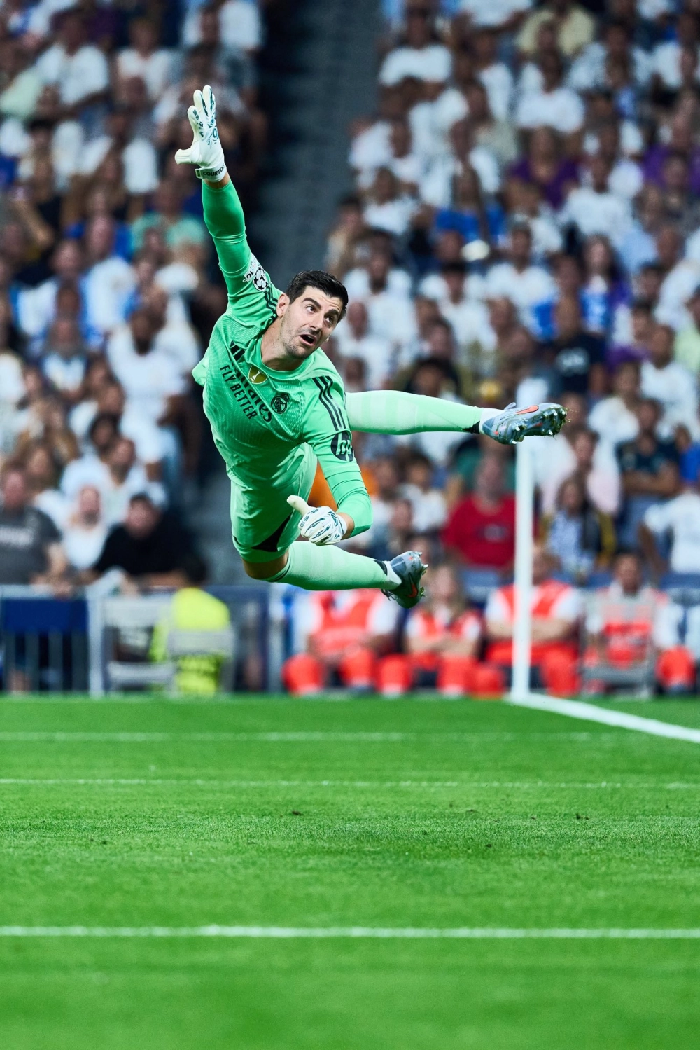 Estadísticas de Thibaut Courtois và các thống kê sự nghiệp ấn tượng