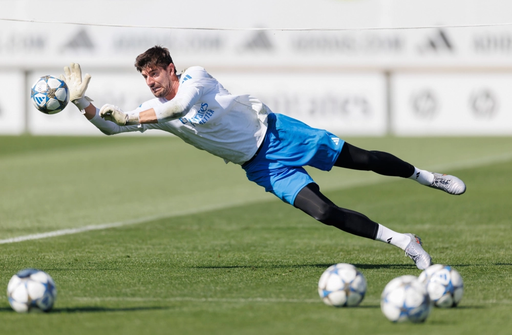 Thibeau Courtois và những tìm kiếm về thủ môn Thibaut Courtois