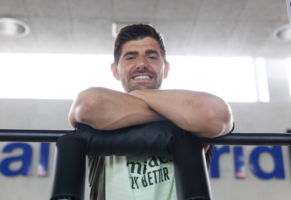 Thibaut Courtois goalkeeper và vị trí thủ môn xuất sắc nhất thế giới