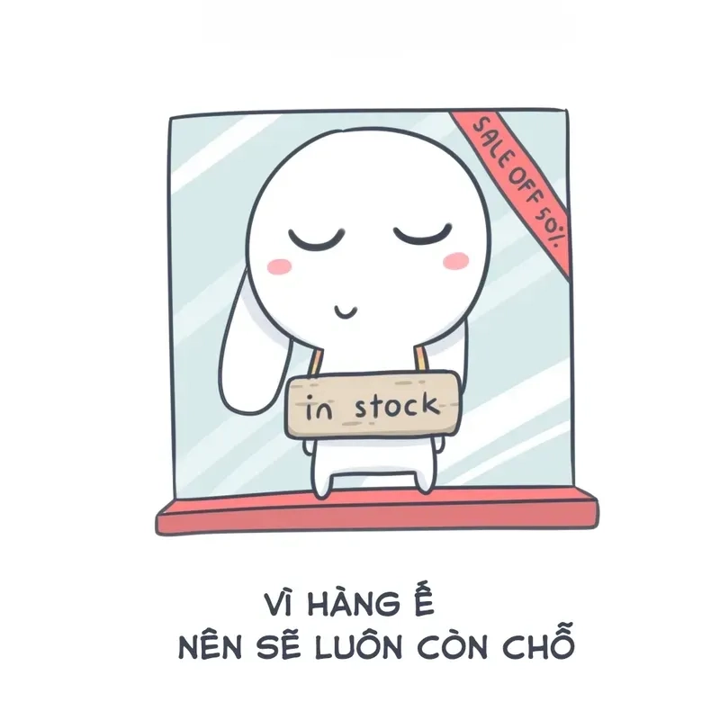 Thỏ bảy màu meme là gì?