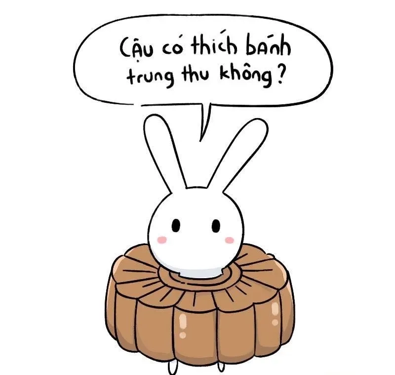 Khám phá sự hài hước trong thỏ 7 màu meme hot trend