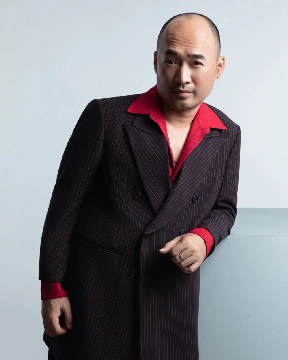 Gia đình là số 1 Tiến Luật và vai diễn ông bố hài hước trong sitcom