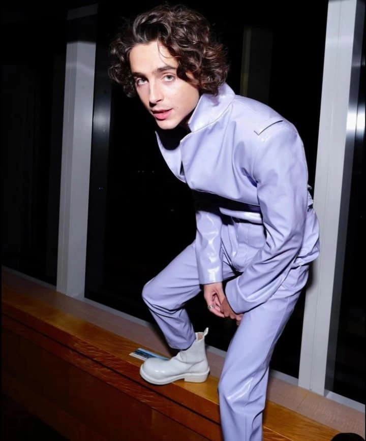Timothee Chalamet age nam diễn viên sinh năm 1995