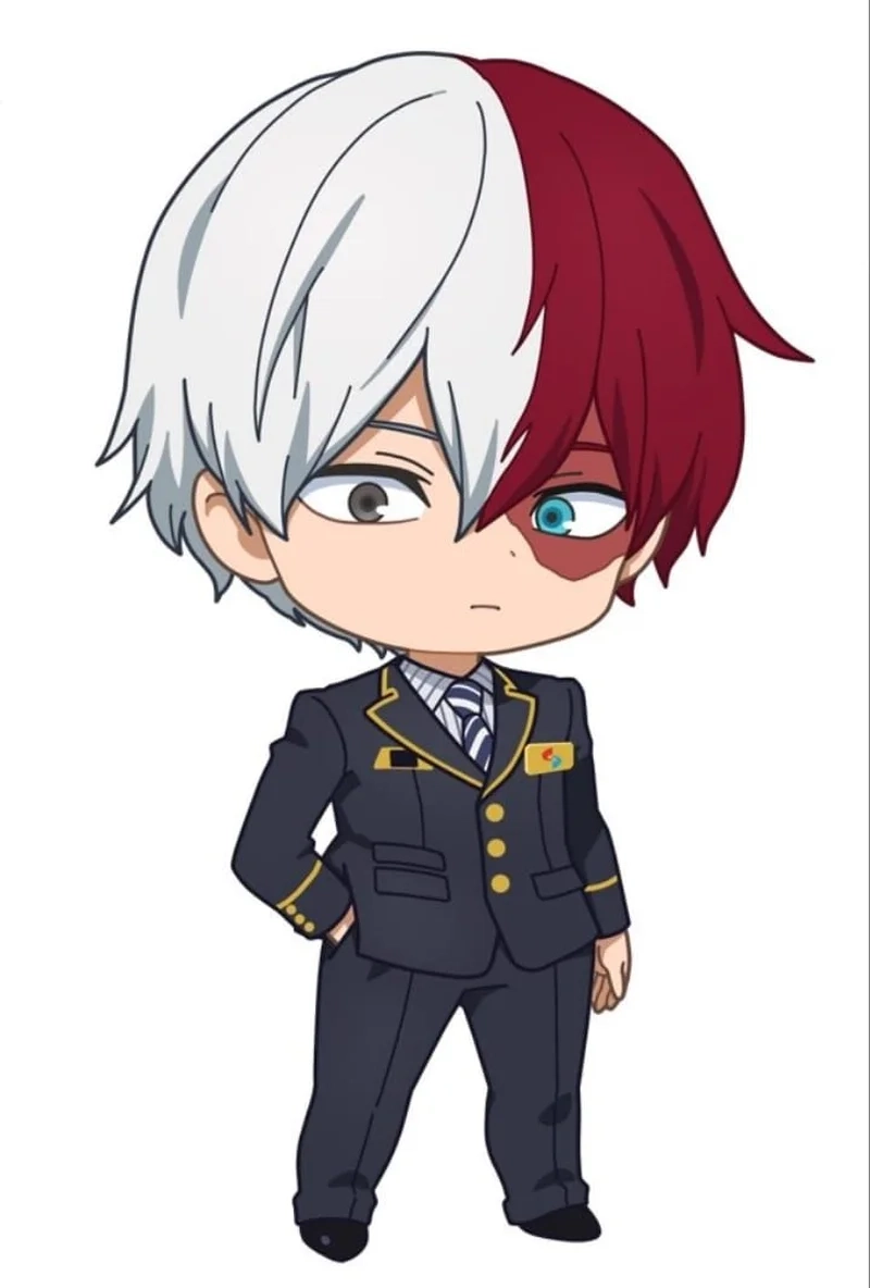 Khám phá bộ sưu tập shoto todoroki chibi dễ thương nhất hôm nay
