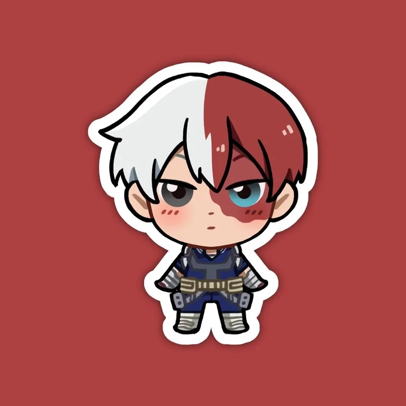 Tải ngay chibi todoroki đáng yêu cho mọi thiết bị