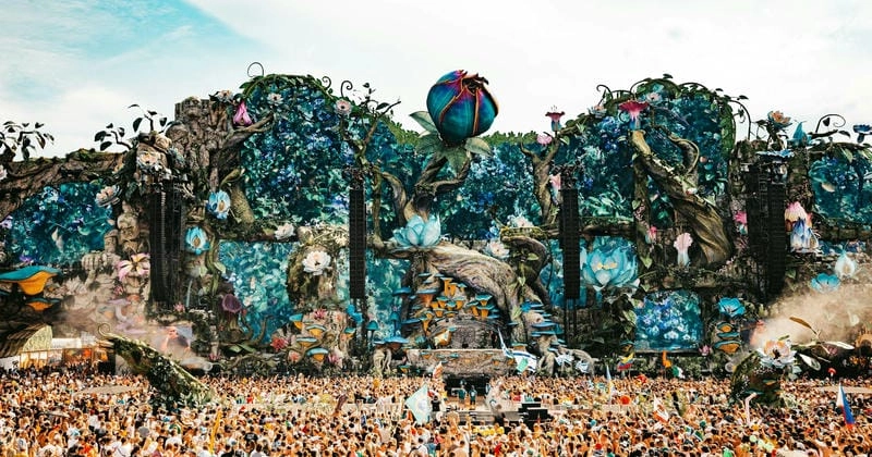 Tìm hiểu nguồn gốc và ý nghĩa lễ hội Tomorrowland