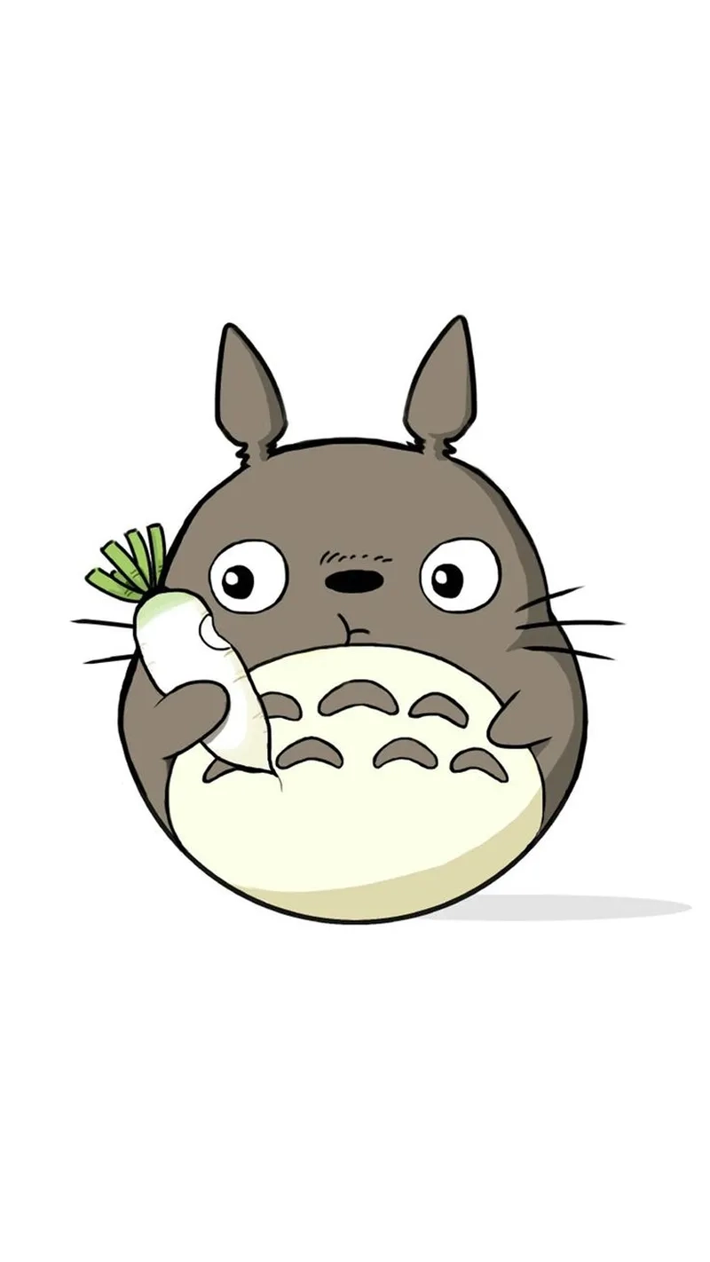 Chibi Totoro có gì hot
