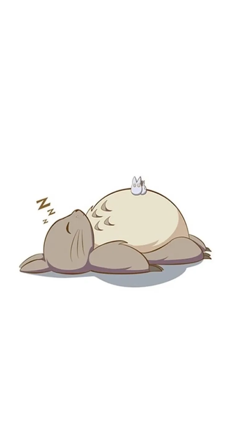Chọn ngay totoro chibi cho bộ sưu tập của bạn