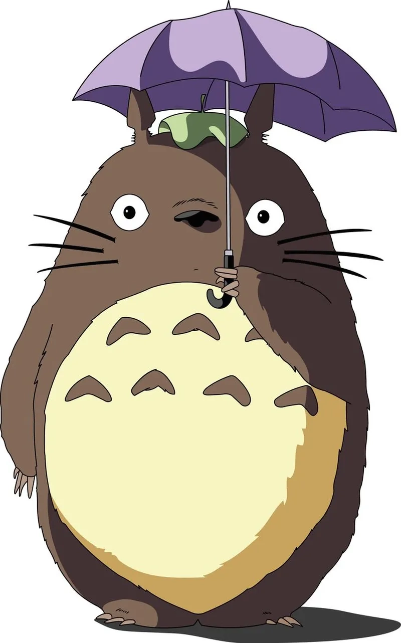 Thêm vào bộ sưu tập white chibi totoro ngay hôm nay