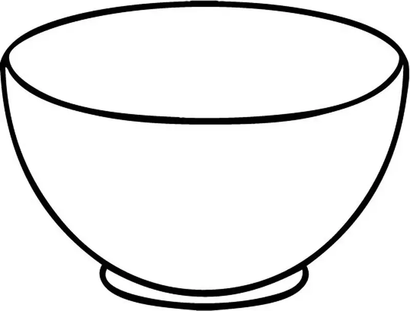 Tranh tô màu cái bát là như thế nào
