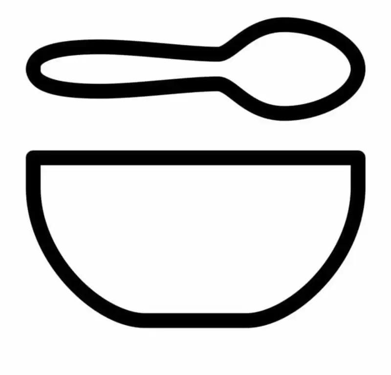 Thỏa sức sáng tạo cùng tô màu cái bát đầy màu sắc