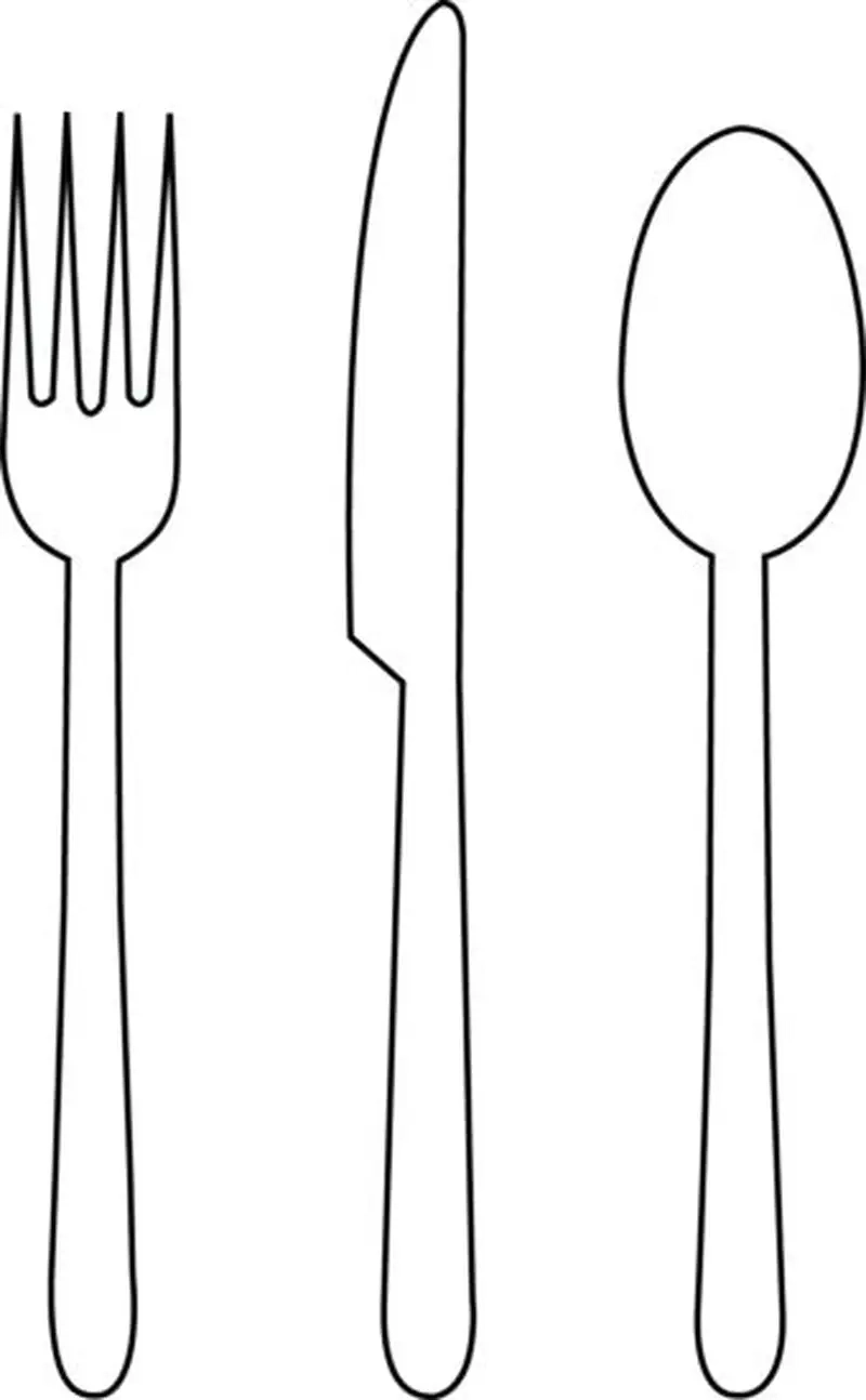 Bộ sưu tập tranh cái dĩa cho bé luyện vẽ an toàn bổ ích