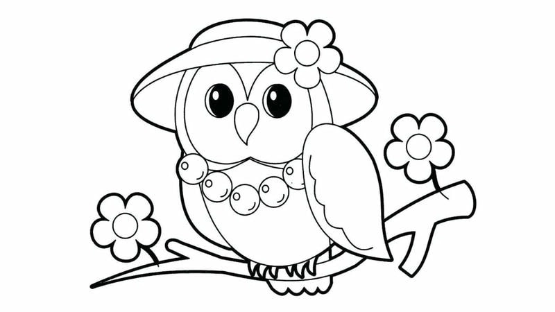 Khám phá tranh tô màu động vật giúp bé thông minh vui học mỗi ngày