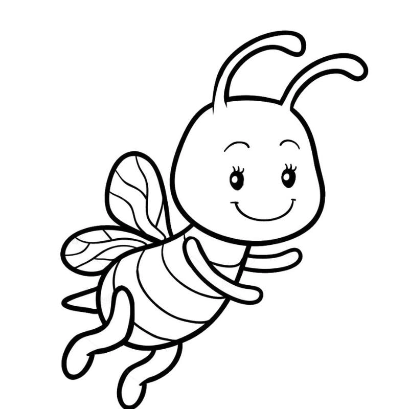 Kích thích khả năng tập trung với tranh tô màu con vật cho bé tập tô