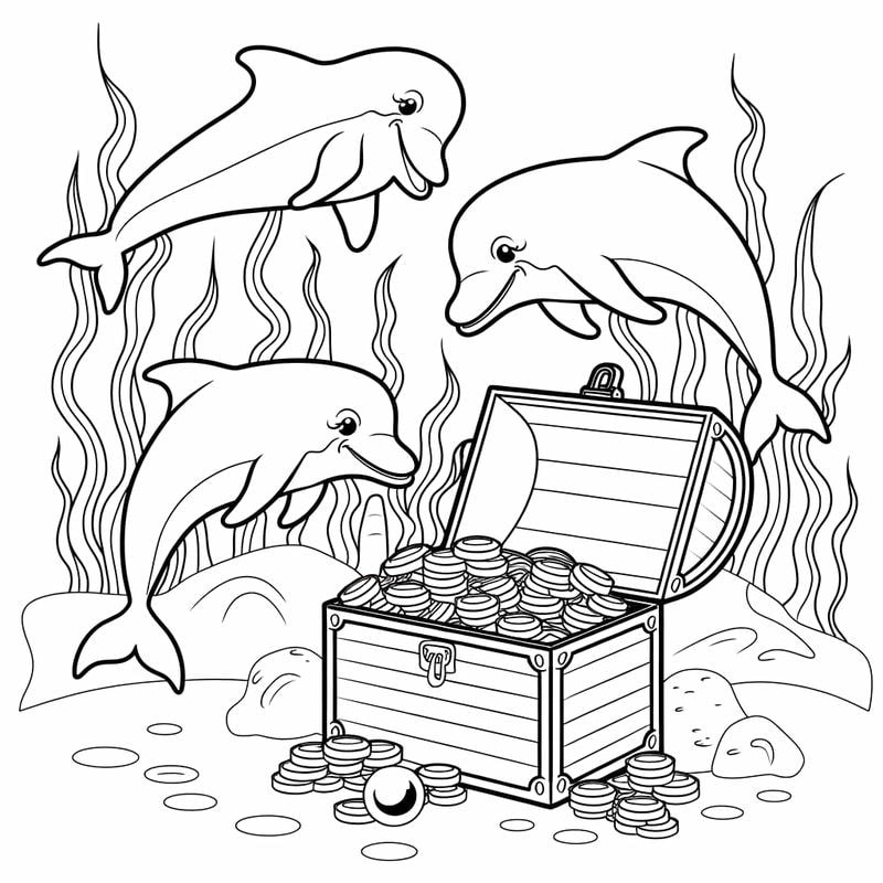 Tranh tô màu con vật khó là như thế nào hấp dẫn trẻ em