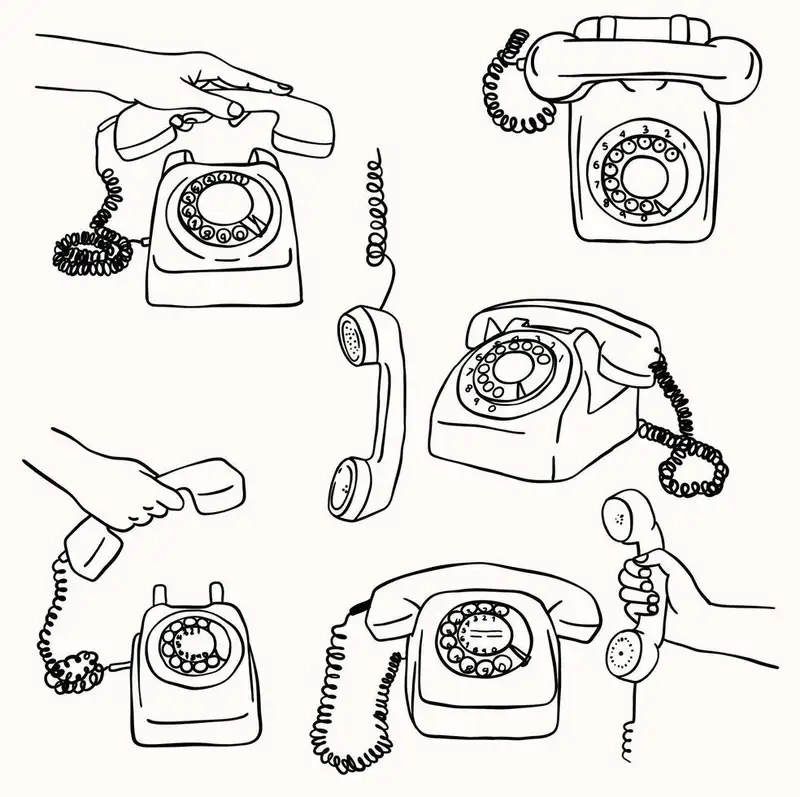 Tạo nét riêng cho bé với điện thoại tô màu phong cách