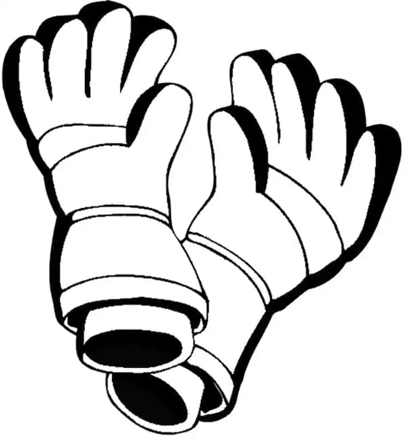 Khám phá tranh tô màu găng tay boxing đầy sáng tạo cho mọi lứa tuổi