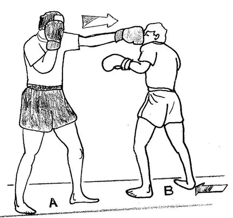 Thách thức khả năng vẽ với tranh tô màu găng tay boxing phức tạp hấp dẫn