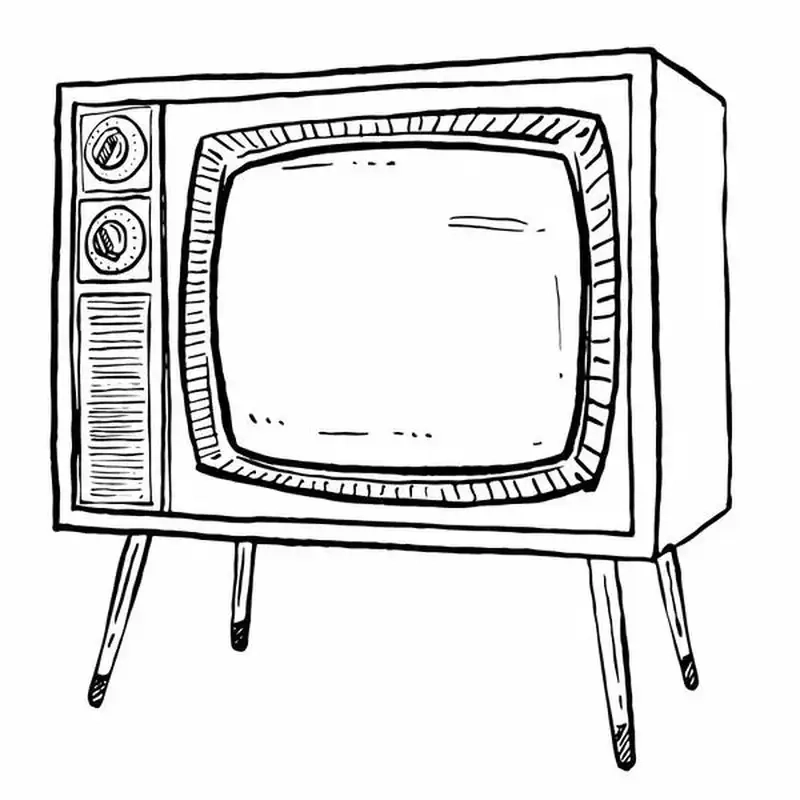 Thỏa sức sáng tạo cùng tô màu tv vui nhộn cho bé