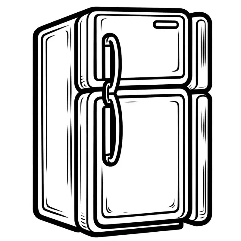Khám phá nghệ thuật từ tranh tô màu tủ dễ thương