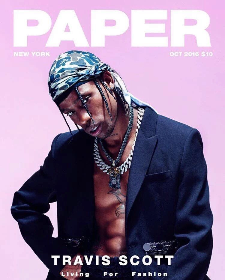 Goosebumps Travis Scott siêu hit huyền thoại, bản rap-trap bất hủ